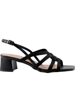 Bibi Lou Damen, Schuhe, Schwarzk, 36 EUGröße: