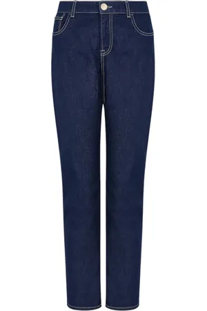 Emporio Armani Damen, Jeans, Blau, W31Größe: