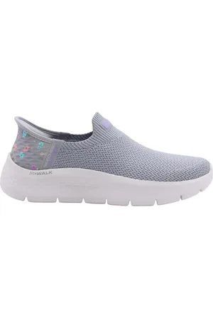 Skechers Damen, Schuhe, Grau, 36 EUGröße: