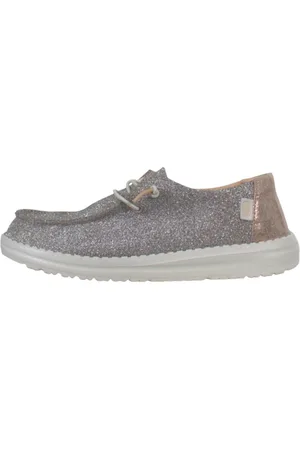 Hey dude Damen, Schuhe, Grau, 39 EUGröße: