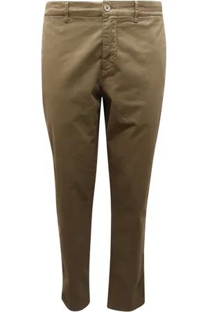 BROOKSFIELD Herren, Hosen, Grün, 3XLGröße: