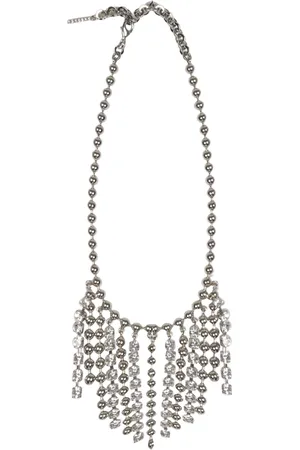 Alessandra Rich Damen, Accessories, Grau, ONE SIZEGröße: