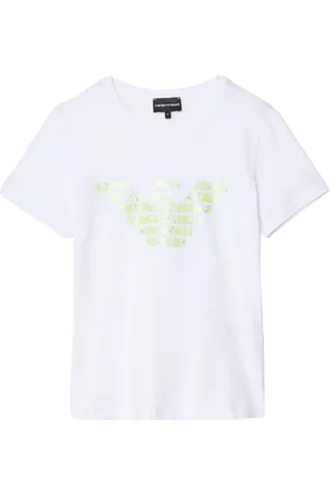 Emporio Armani Damen, Oberteile, Weiß, XSGröße: