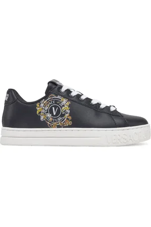 VERSACE Damen, Schuhe, Schwarzk, 41 EUGröße: