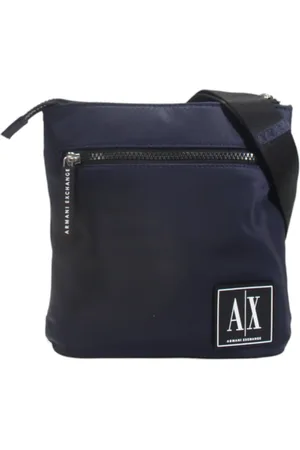 Armani Exchange Herren, Taschen, Blau, ONE SIZEGröße: