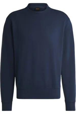 HUGO BOSS Herren, Sweatshirts & Hoodies, Blau, XLGröße: