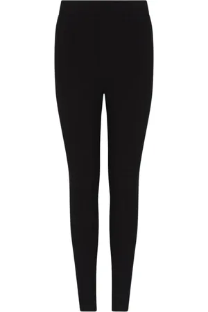 Armani Exchange Damen, Hosen, Schwarzk, SGröße: