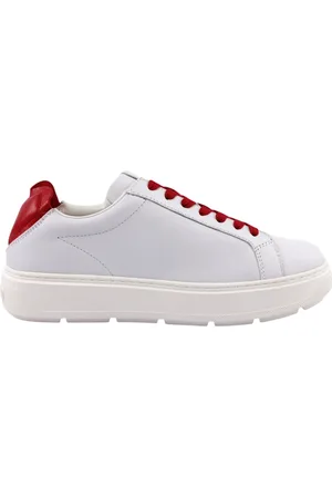 Moschino Damen, Schuhe, Weiß, 40 EUGröße: