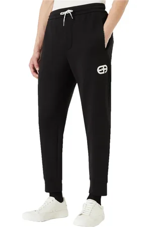 Emporio Armani Herren, Hosen, Schwarzk, XLGröße: