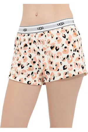 UGG Damen, Shorts, Mehrfarbig, MGröße: