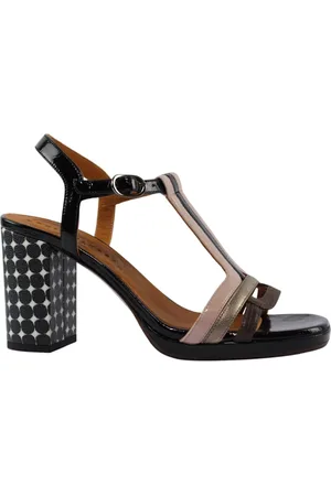 Chie Mihara Damen, Schuhe, Schwarzk, 38 EUGröße: