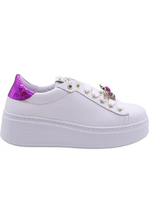 Gio+ Damen, Schuhe, Weiß, 38 EUGröße: