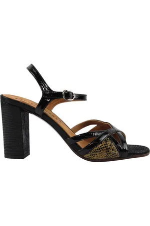 Chie Mihara Damen, Schuhe, Schwarzk, 38 EUGröße: