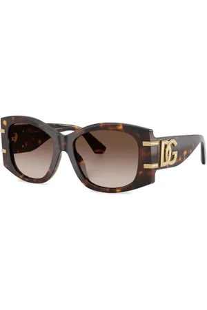Dolce & Gabbana Damen, Accessories, Braun, 54 MMGröße: