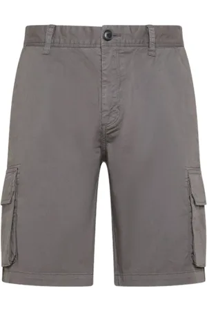 sun68 Herren, Shorts, Grau, W30Größe: