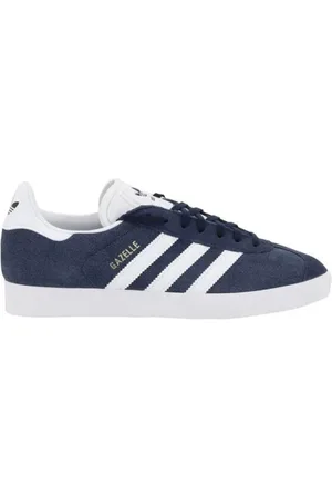 adidas Herren, Schuhe, Blau, 41 EUGröße: