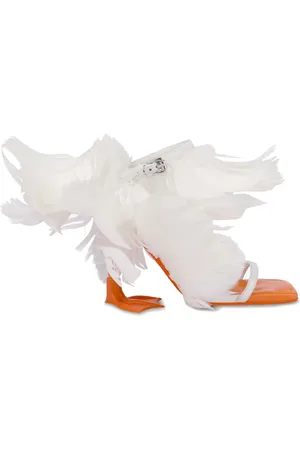 Moschino Damen, Schuhe, Weiß, 39 EUGröße: