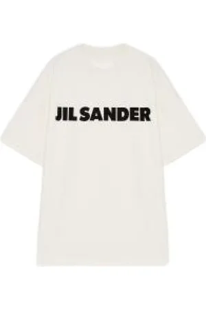 Jil Sander Damen, Oberteile, Weiß, MGröße: