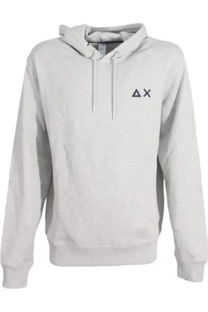 sun68 Herren, Sweatshirts & Hoodies, Grau, 2XLGröße: