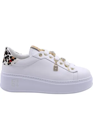 Gio+ Damen, Schuhe, Weiß, 40 EUGröße:
