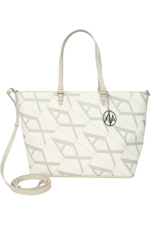 Armani Exchange Damen, Taschen, Weiß, ONE SIZEGröße: