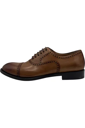 Brecos Herren, Schuhe, Braun, 42 EUGröße: