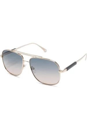 Tom Ford Unisex, Accessories, Gelb, 60 MMGröße: