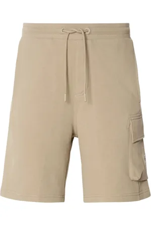 Calvin Klein Herren, Shorts, Braun, MGröße: