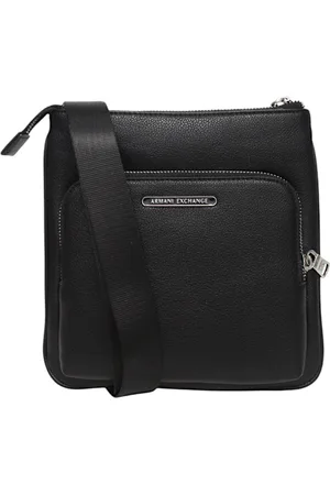 Armani Exchange Herren, Taschen, Schwarzk, ONE SIZEGröße: