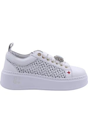 Gio+ Damen, Schuhe, Weiß, 37 EUGröße: