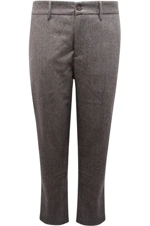 BROOKSFIELD Herren, Hosen, Grau, 3XLGröße: