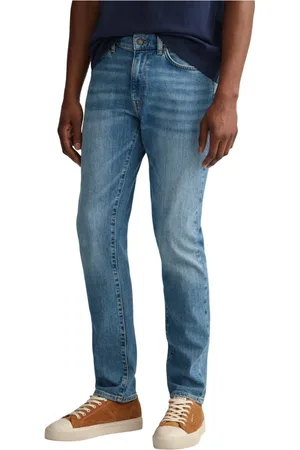 GANT Herren, Jeans, Blau, W30 L34Größe: