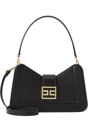 Elisabetta Franchi Damen, Taschen, Schwarzk, ONE SIZEGröße: