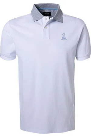 Hackett Herren, Oberteile, Blau, LGröße: