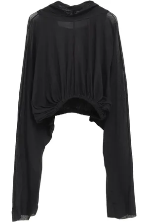 Rick Owens Damen, Oberteile, Schwarzk, ONE SIZEGröße: