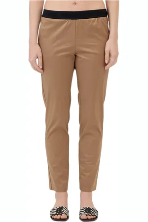 ERMANNO SCERVINO Damen, Hosen, Braun, XSGröße: