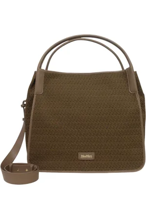 Max Mara Damen, Taschen, Grün, ONE SIZEGröße: