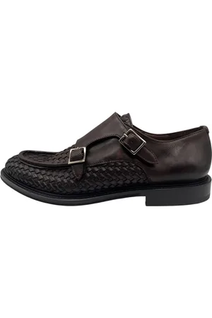Brecos Herren, Schuhe, Braun, 42 EUGröße: