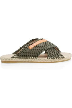 Marc Cain Damen, Schuhe, Grün, 37 EUGröße: