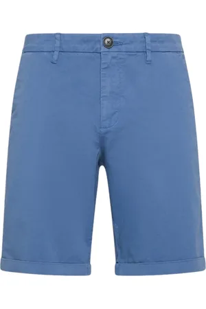 sun68 Herren, Shorts, Blau, W32Größe: