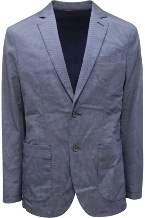 At.p.Co Herren, Anzüge, Blau, XLGröße: