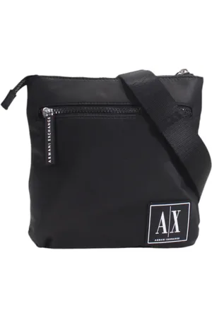 Armani Exchange Herren, Taschen, Schwarzk, ONE SIZEGröße:
