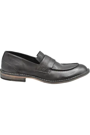 ERNESTO DOLANI Herren, Schuhe, Schwarzk, 42 EUGröße: