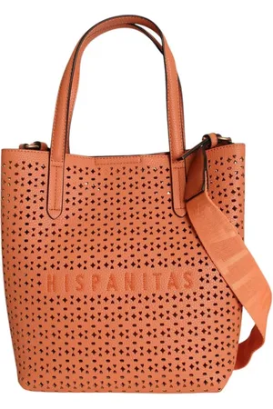 Hispanitas Damen, Taschen, Braun, ONE SIZEGröße: