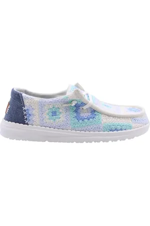 Hey dude Damen, Schuhe, Mehrfarbig, 41 EUGröße: