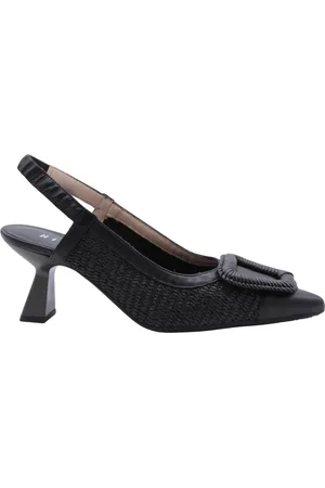 Hispanitas Damen, Schuhe, Schwarzk, 37 EUGröße:
