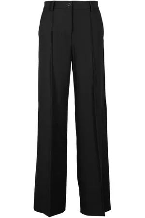 Pinko Damen, Hosen, Schwarzk, 2XSGröße: