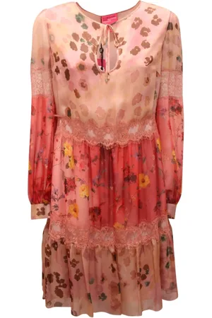 BLUMARINE Damen, Kleider, Rosa, XSGröße:
