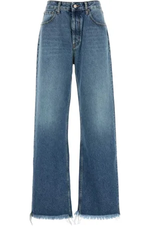 Alessandra Rich Damen, Jeans, Blau, W26Größe: