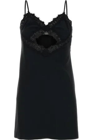 BLUMARINE Damen, Kleider, Schwarzk, XSGröße: